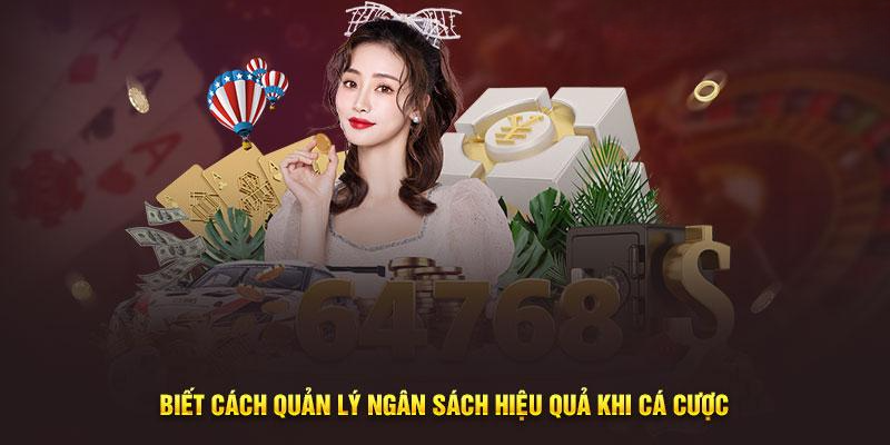 Biết cách quản lý ngân sách hiệu quả khi cá cược