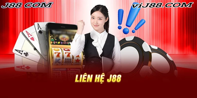 Liên hệ J88 khi quên mật khẩu