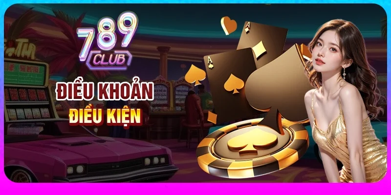 Tuân thủ mọi điều khoản thể thao 789club