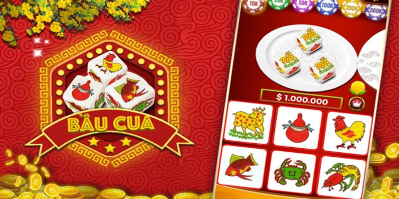 Bầu cua 789club là sảnh game thu hút đông đảo người chơi