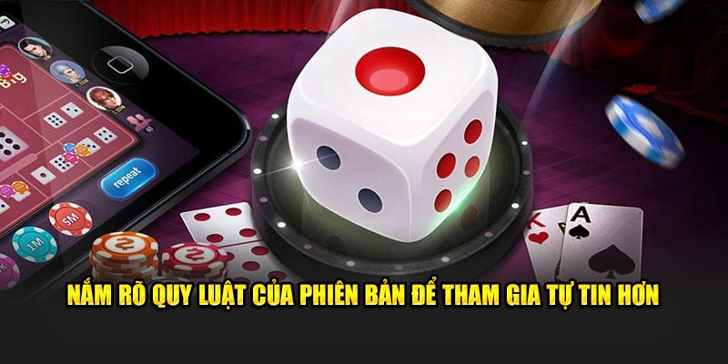 Nắm rõ quy luật của sicbo 789club để tham gia tự tin hơn